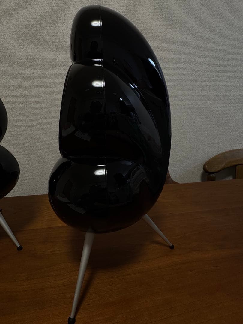 スピーカー・ウーファー ScanDyna smallpodspeaker black