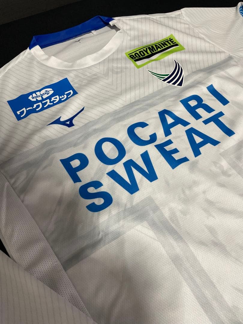 徳島ヴォルティス 2024年 ユニフォーム Lサイズ