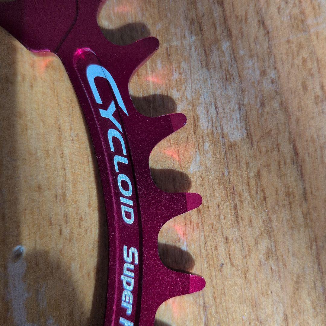 Sugino　CY4-SHC 32T　未使用