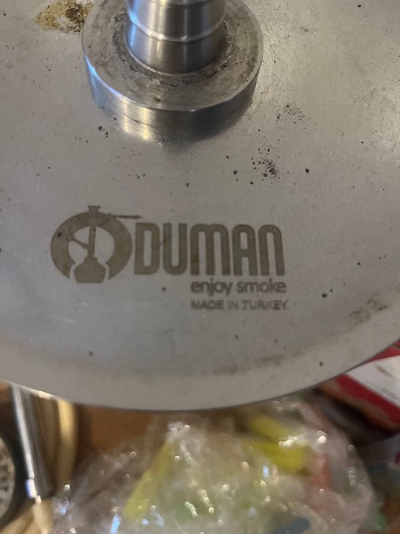 A*S様 オデュマン　シーシャ本体セット