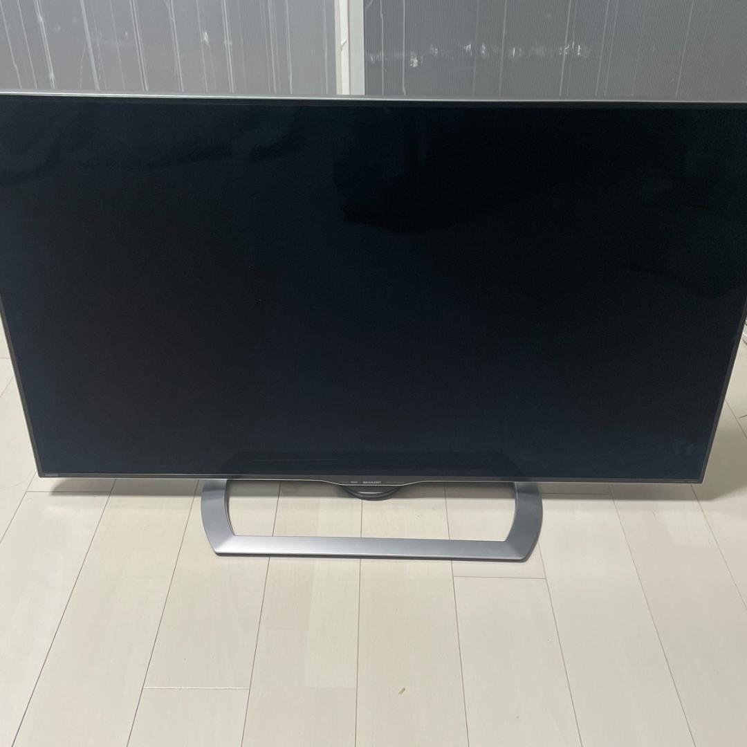 【送料込み】 SHARP AQUOS 大型 液晶 テレビ 50V型 シャープ