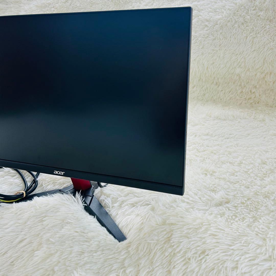 日本エイサー Acer ゲーミングモニター 23.8インチ フルHD 180Hz
