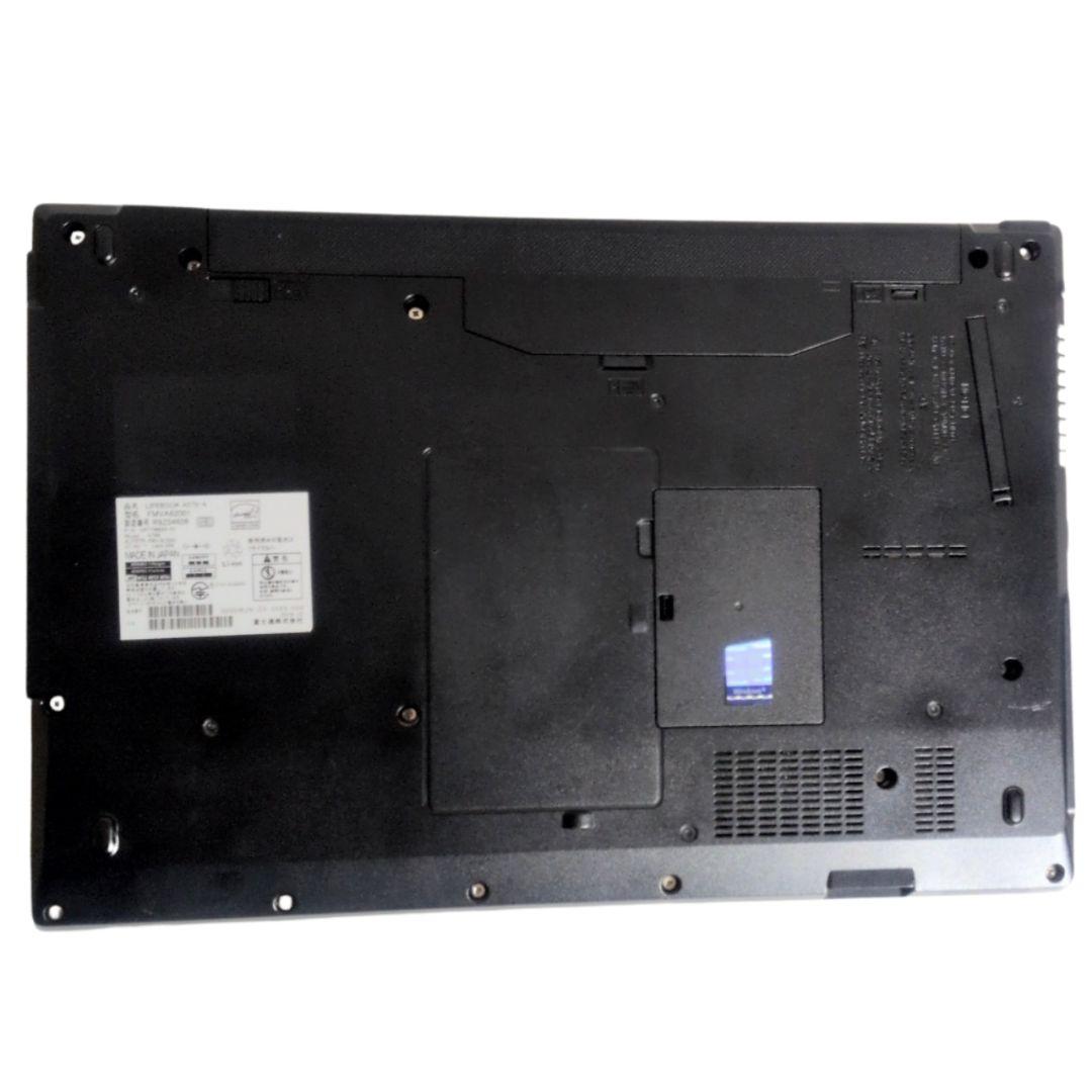 大型15.6型モニター！テンキー付き！ 富士通 LIFEBOOK A579/A