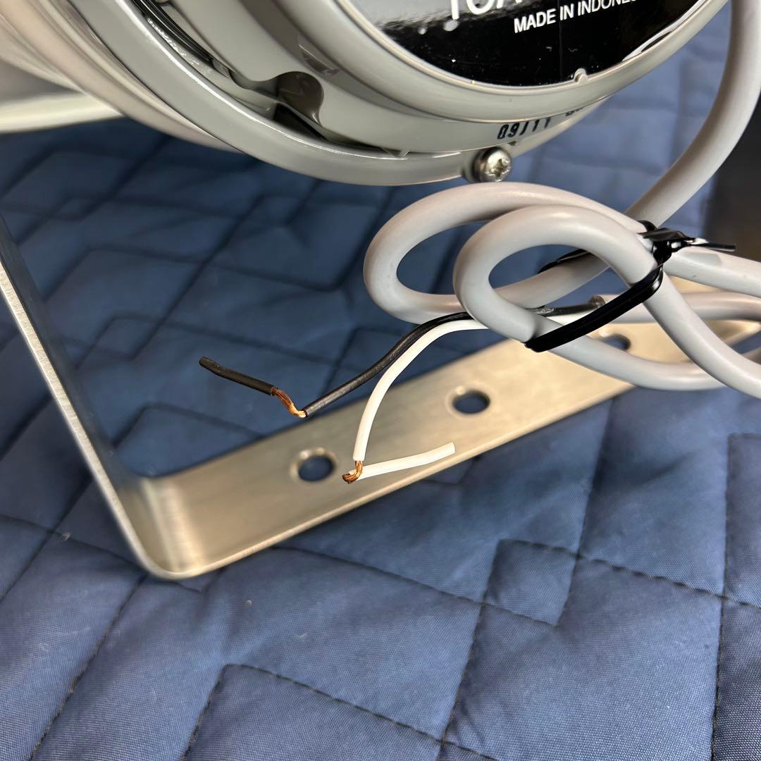 【未使用品】TOA 車載用ホーンスピーカー30W / SC-730A 2個