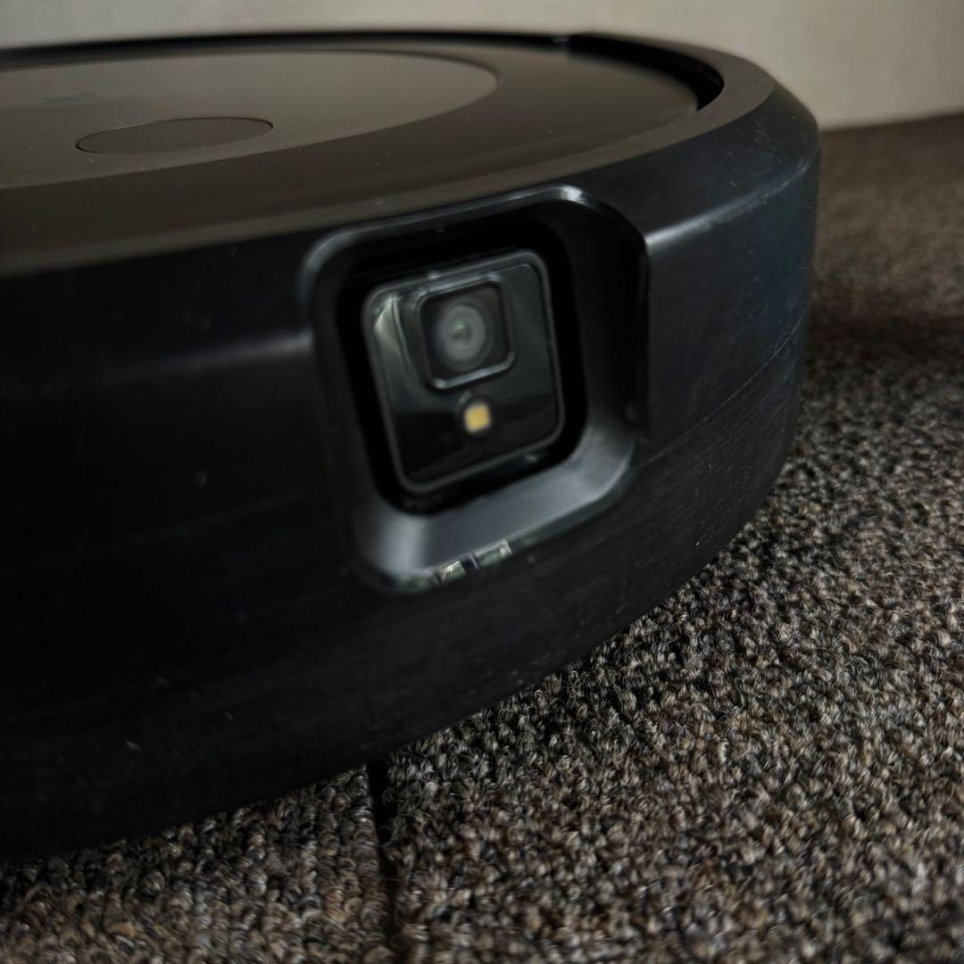 A22激安早い者勝ち✨アイロボット ルンバ j7+ ロボット掃除機 カーペット用