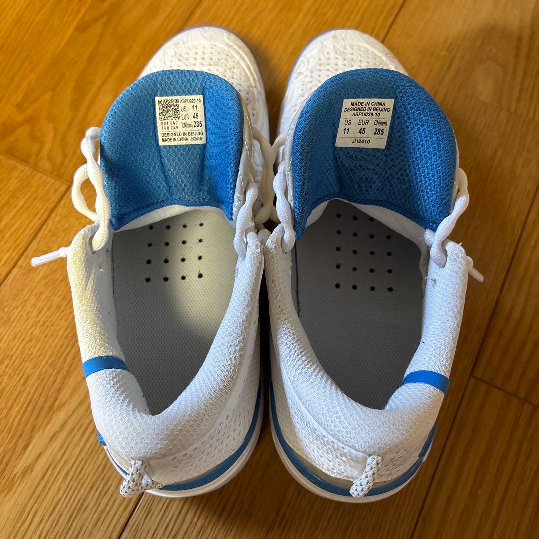 リーニン　Wade shadow 6「輪廻」28.5センチ