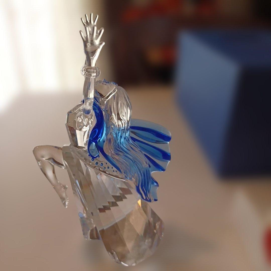 Swarovski 2002年SCS会員限定 イサドラ