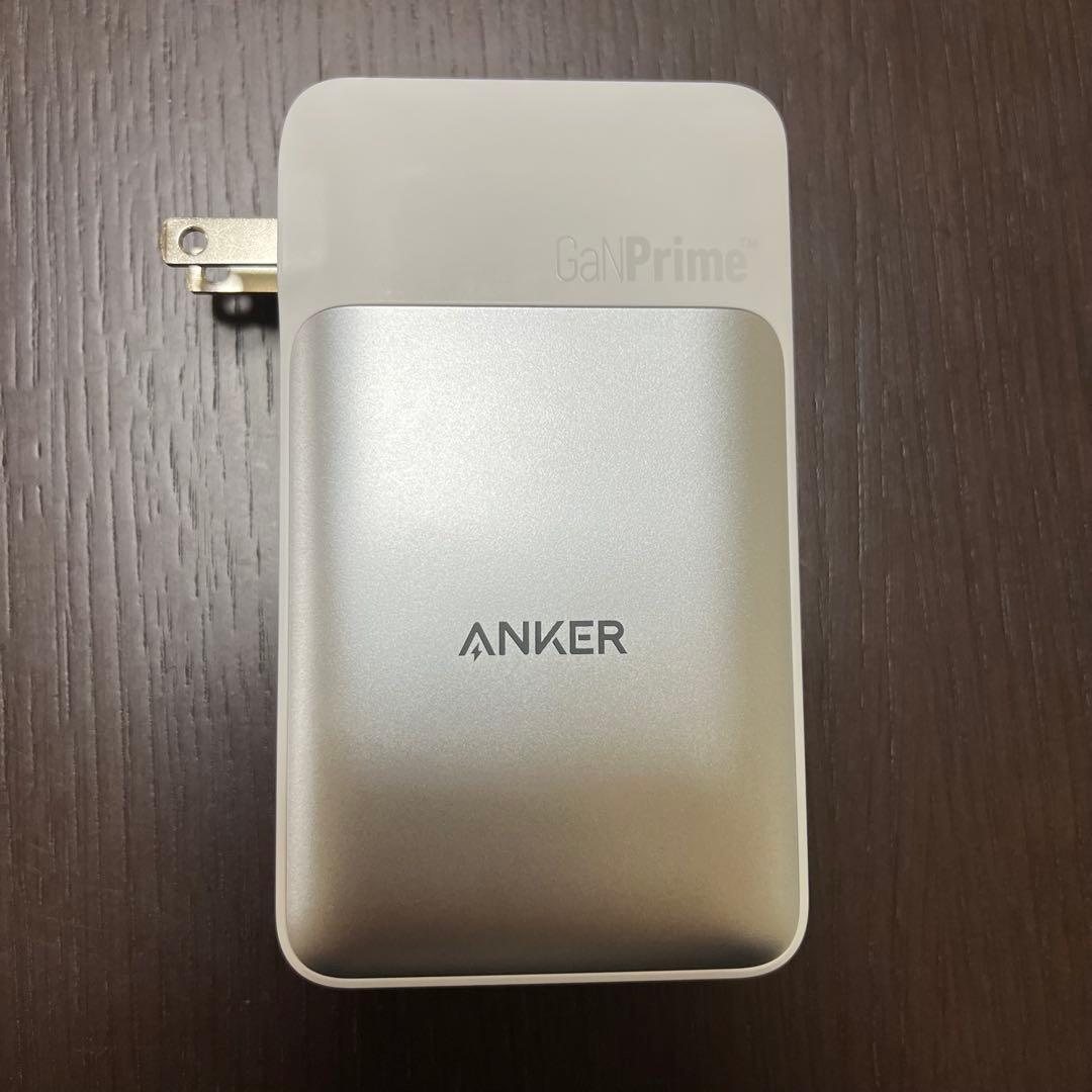 Anker733 PowerBank（GanPrimePowerCore65W）