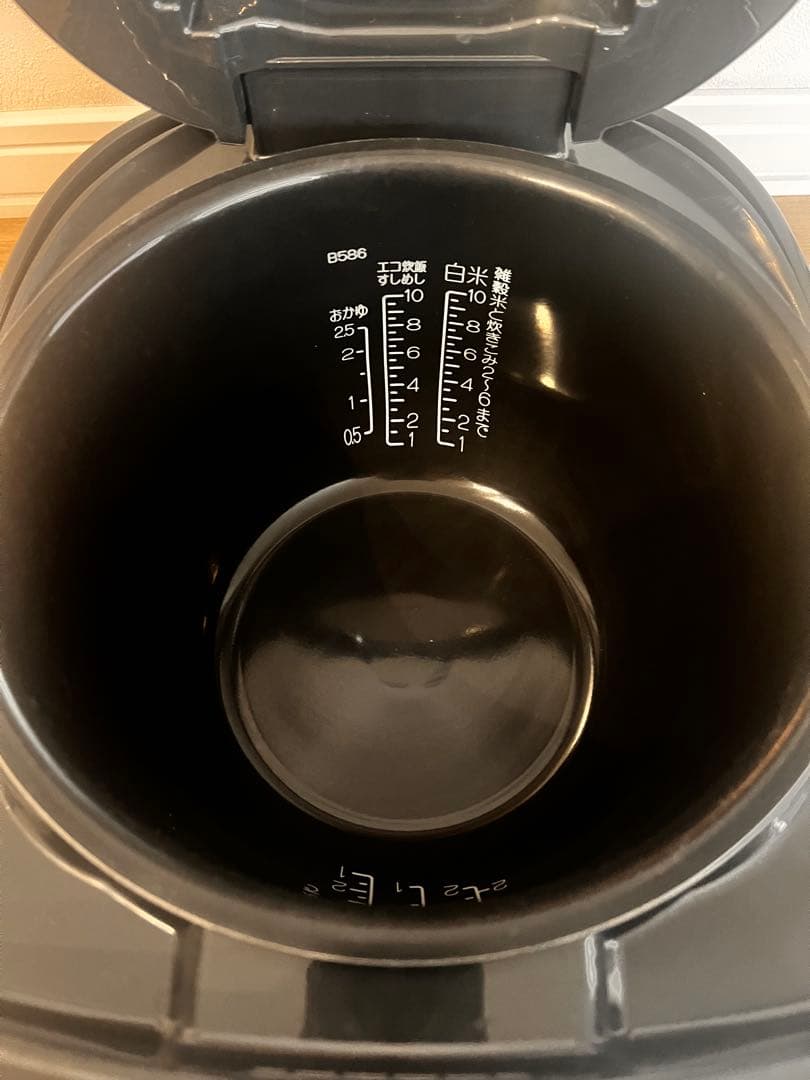 ZOJIRUSHI炊飯器