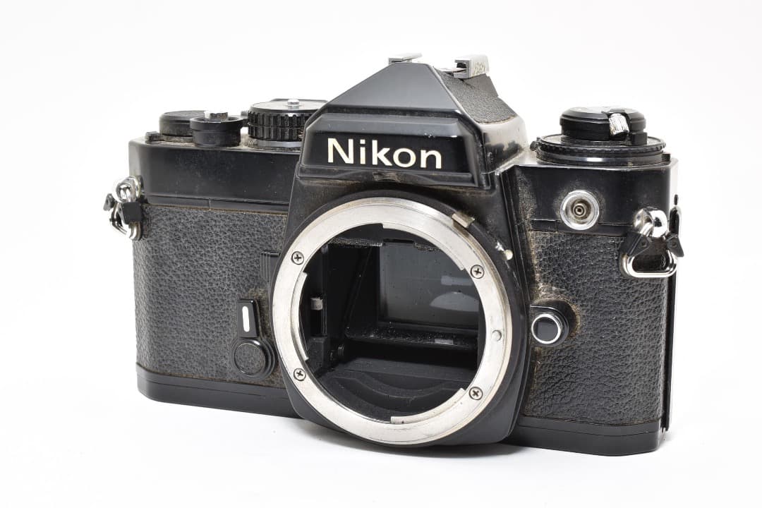 ★良品★ NIKON FE ニコン ボディ SS502 #1084