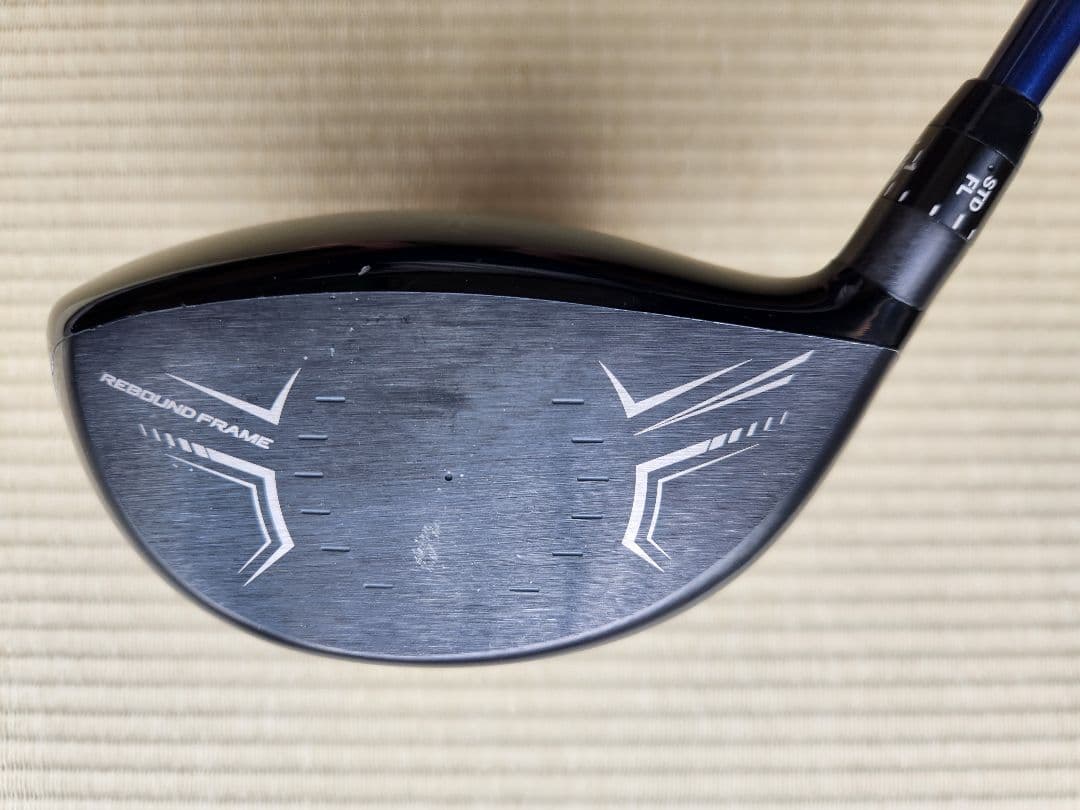 スリクソン Srixon ZX7 ドライバー 9° Sシャフト