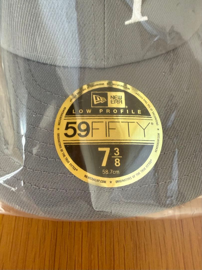 新品 M WTAPS 59FIFTY LOW CAP NEWERA