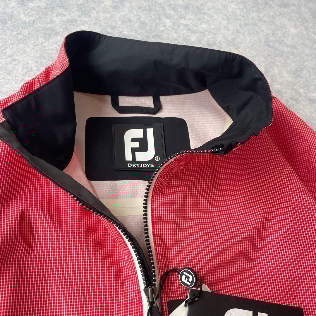 【未使用タグ付き】フットジョイ FootJoy ハイドロライトレインジャケット