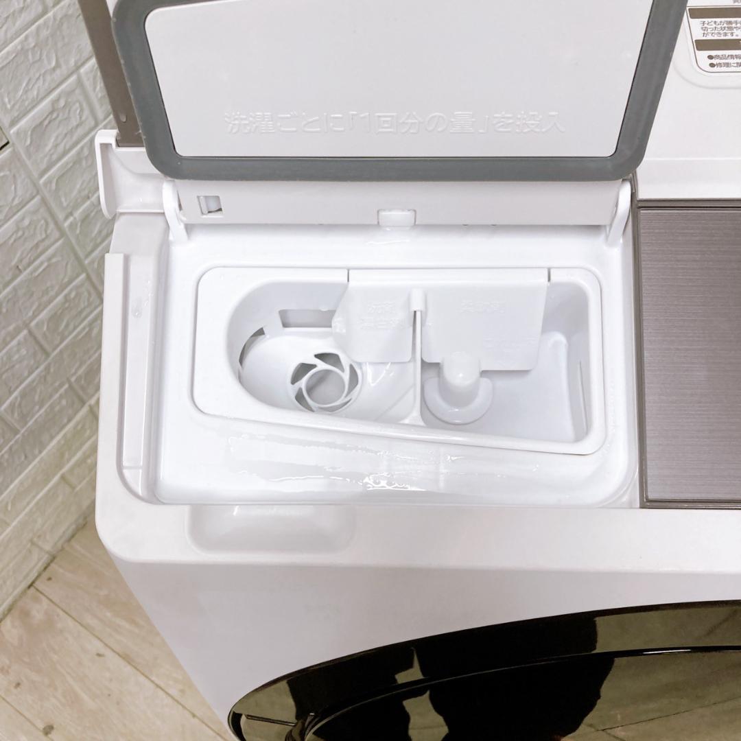 OE09183 ヒタチ 11.0kg ドラム洗濯機 大型 BD-STX110GL