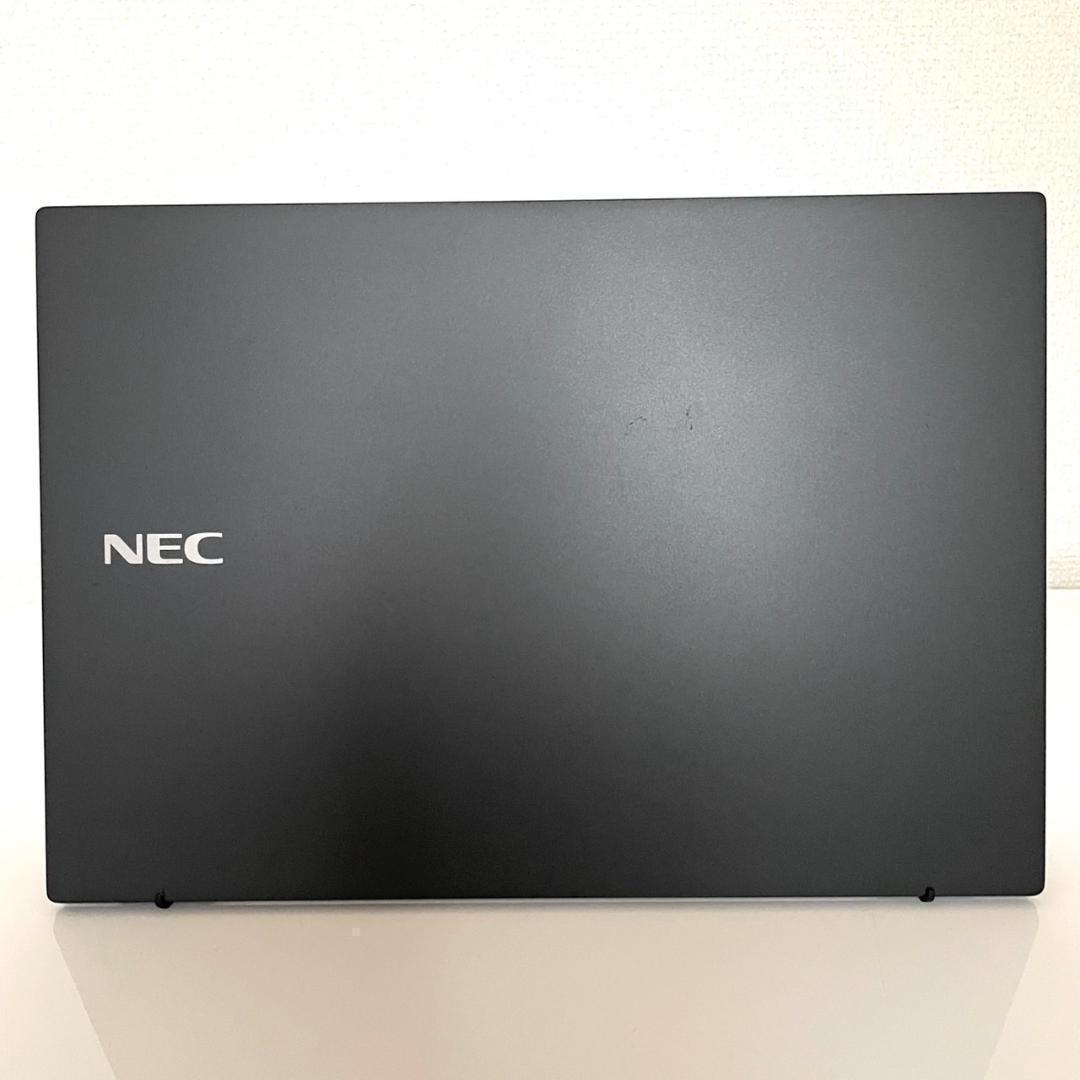 第10世代i7 2020年製 メモリ16GB 超軽量モデル NEC JJ4