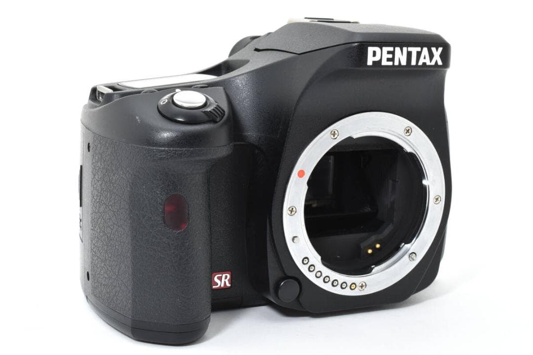 ショット数6000回 Pentax ペンタックス K200D ボディ #932