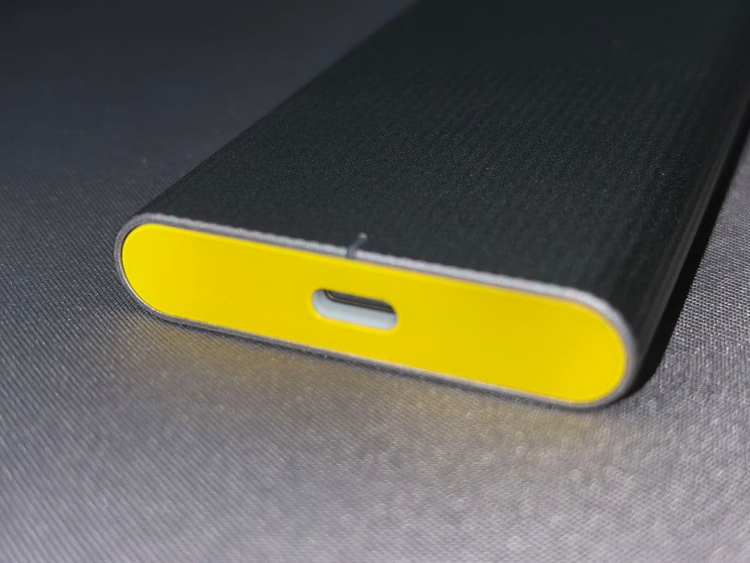 SONY ​ポータブルSSD SL-M2 2TB