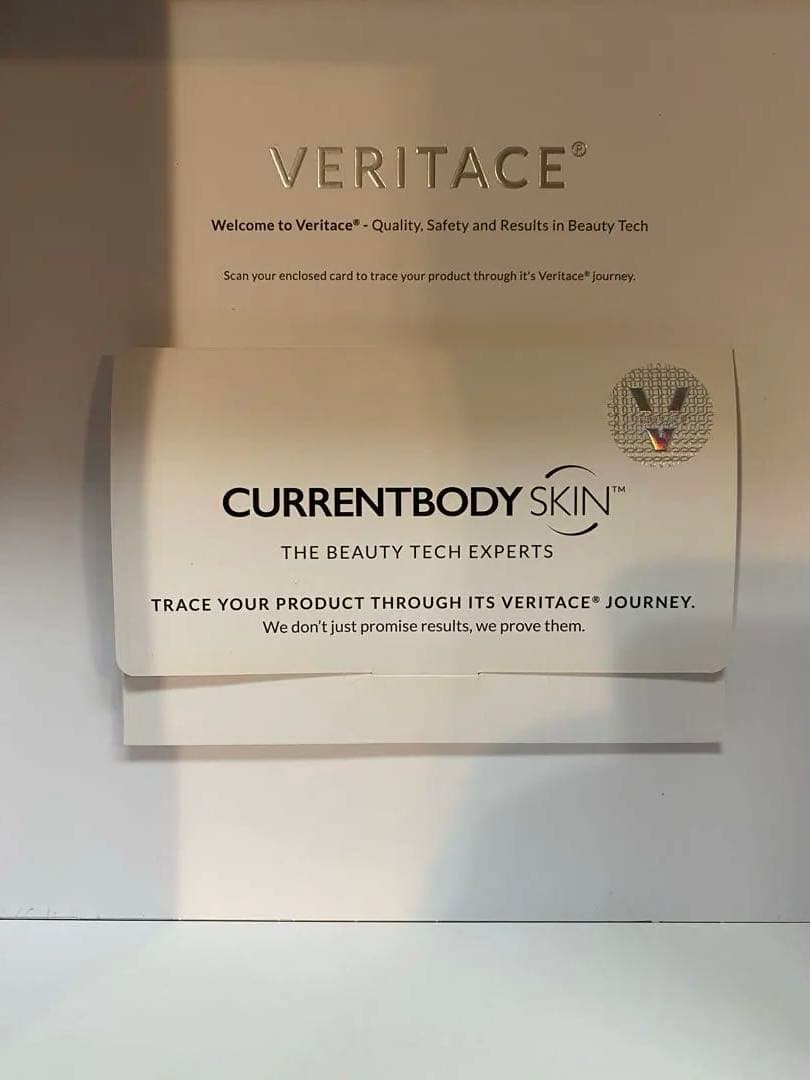 カレンドボディLEDマルチライトマスク　CURRENTBODY