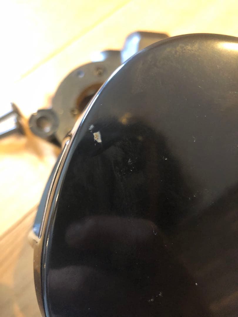 ２０２３FXLRS ソフテイル　ローライダーS 純正エアクリーナー