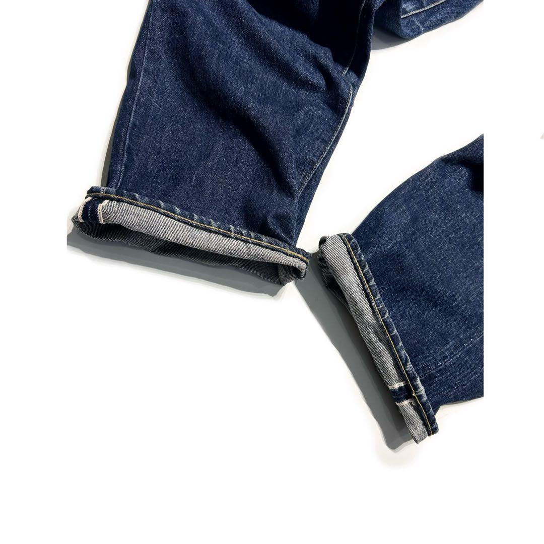 W31日本製90sビンテージ復刻リーバイスLevis503BXXチェーンステッチ
