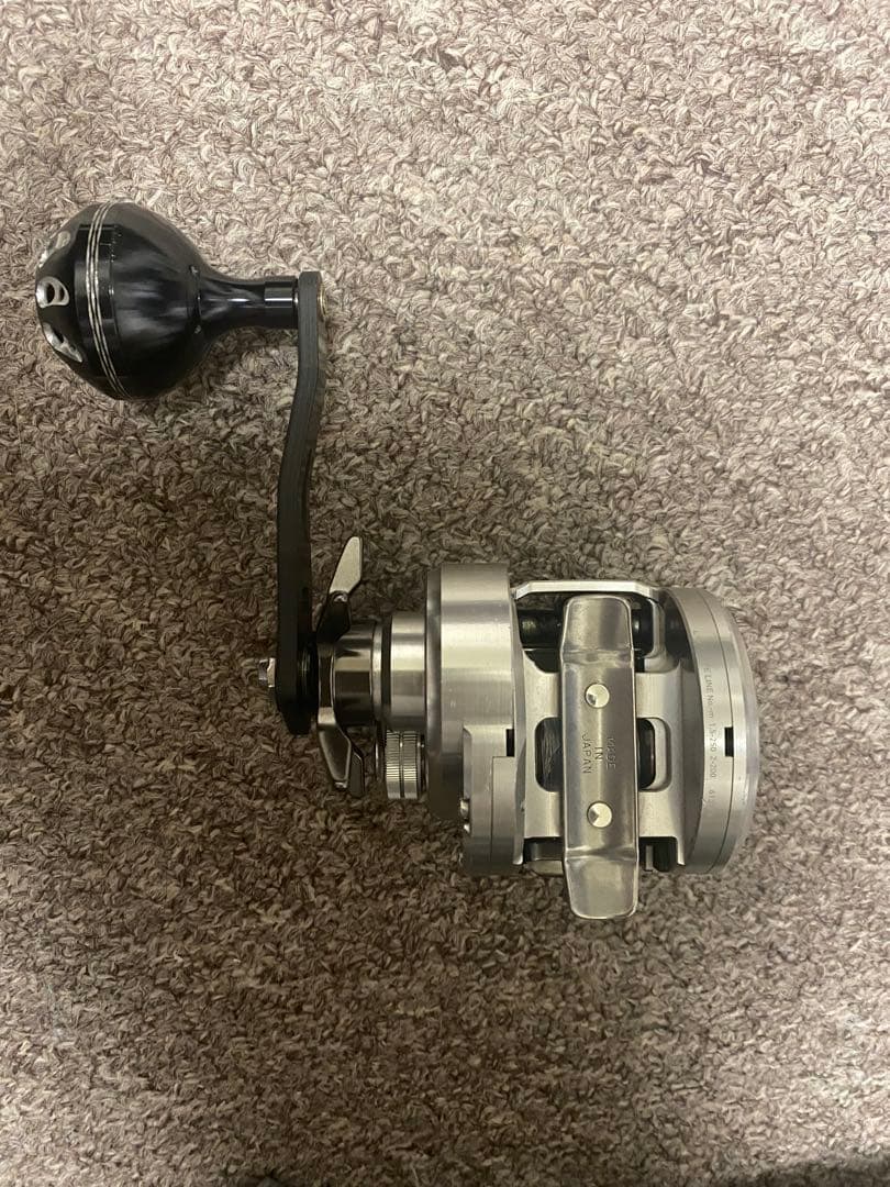 DAIWA Catalina BJ 100SH 右ハンドル
