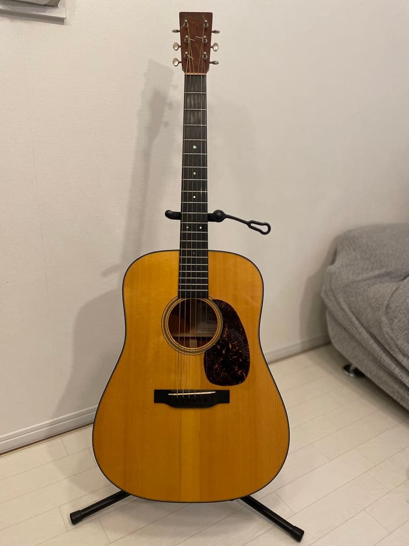 ギター Martin D-18 Marquis