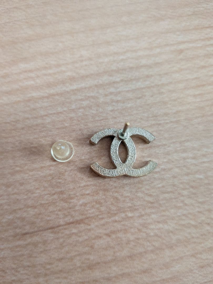 シャネル　CHANEL　ピアス　片耳