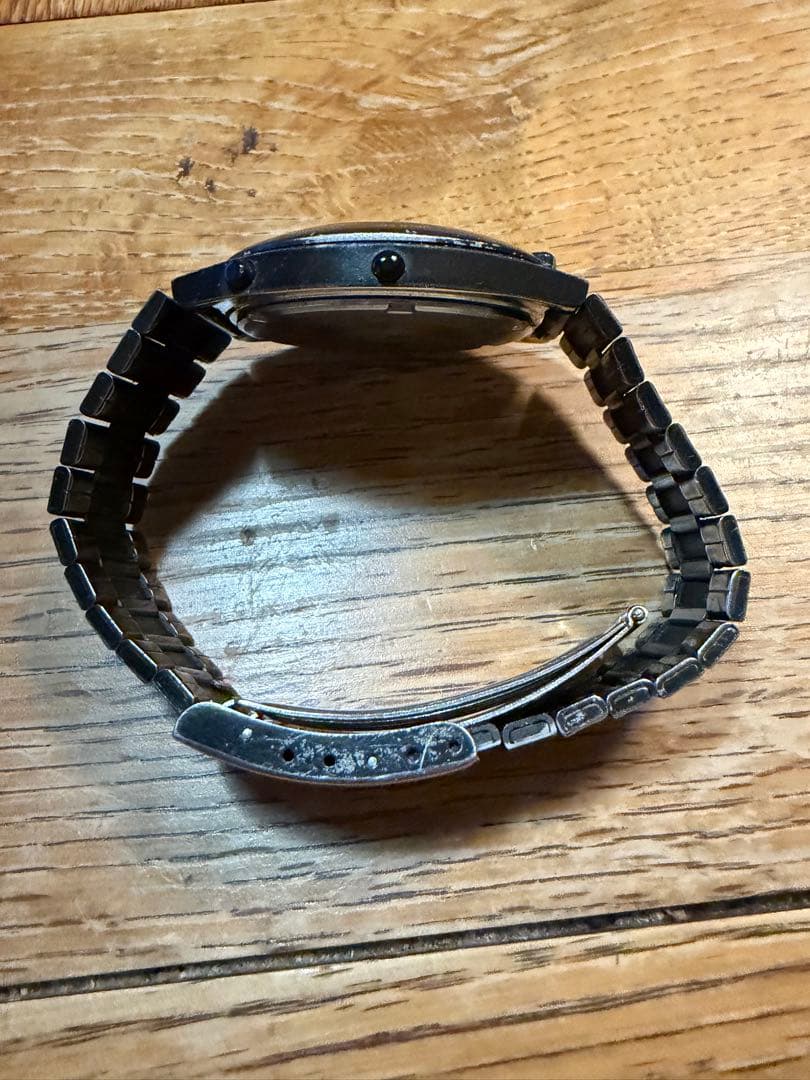 SEIKO A828-4000 ジウジアーロスピードマスター 難有りジャンク