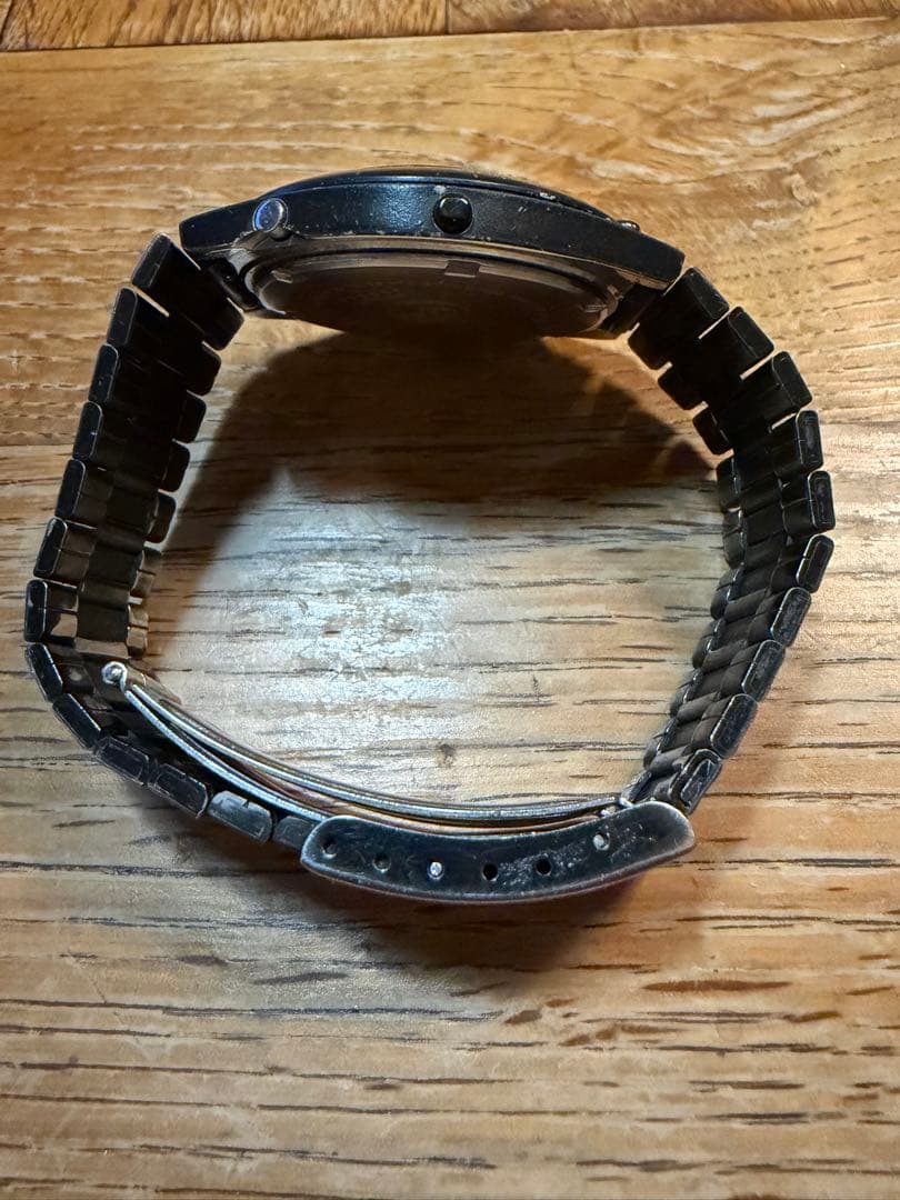 SEIKO A828-4000 ジウジアーロスピードマスター 難有りジャンク