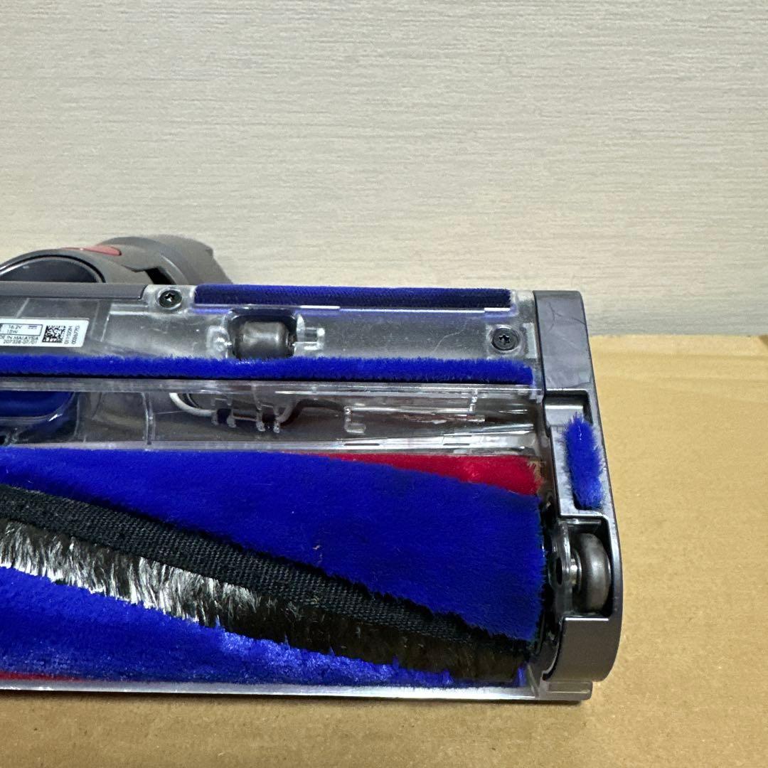 【美品】即日発送　dyson v8 slim fluffyクリーナーヘッド