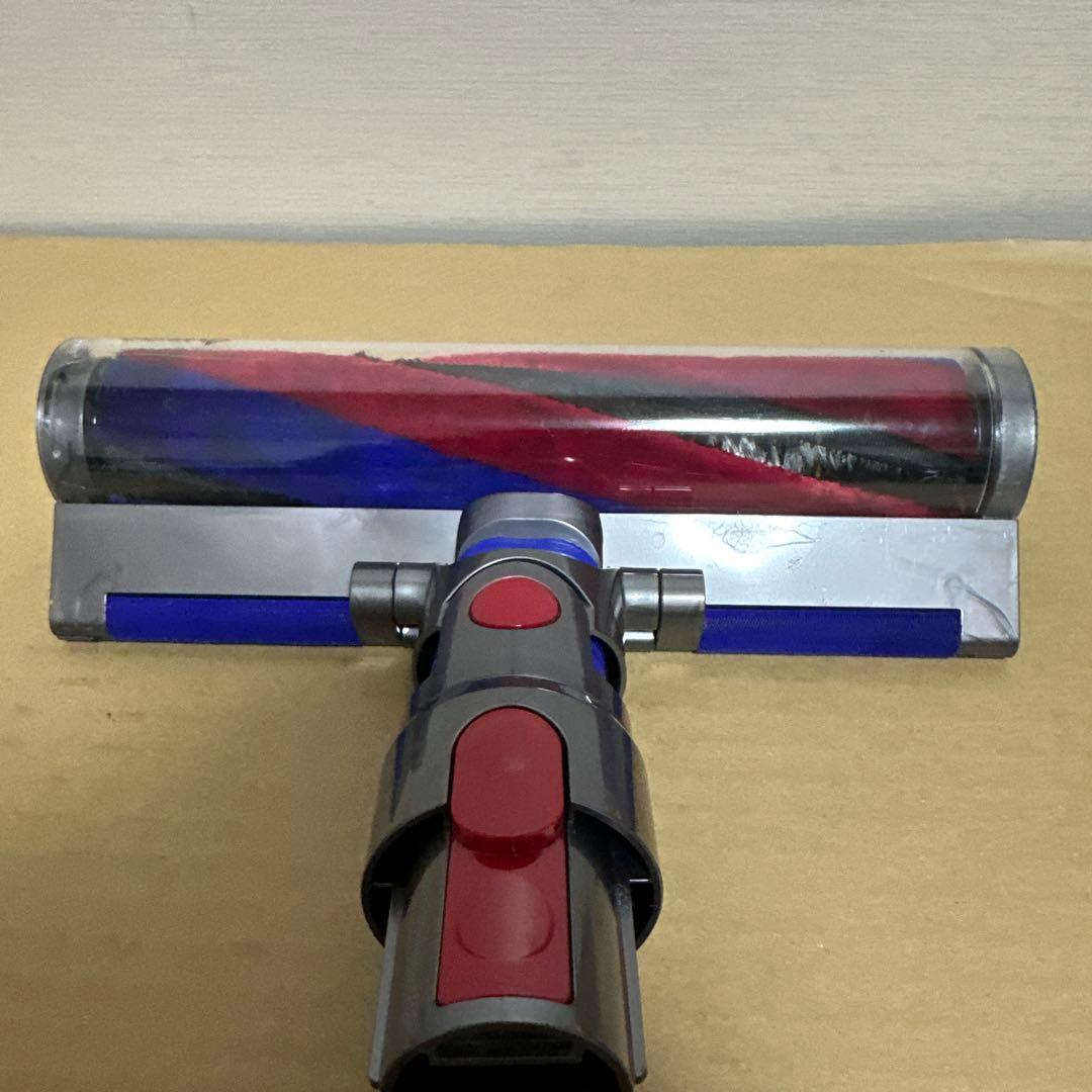 【美品】即日発送　dyson v8 slim fluffyクリーナーヘッド