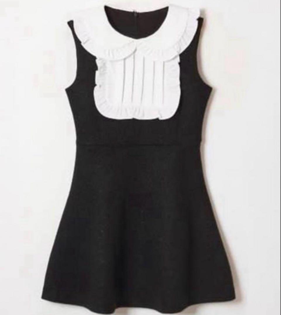 JILTU　petit frill dress