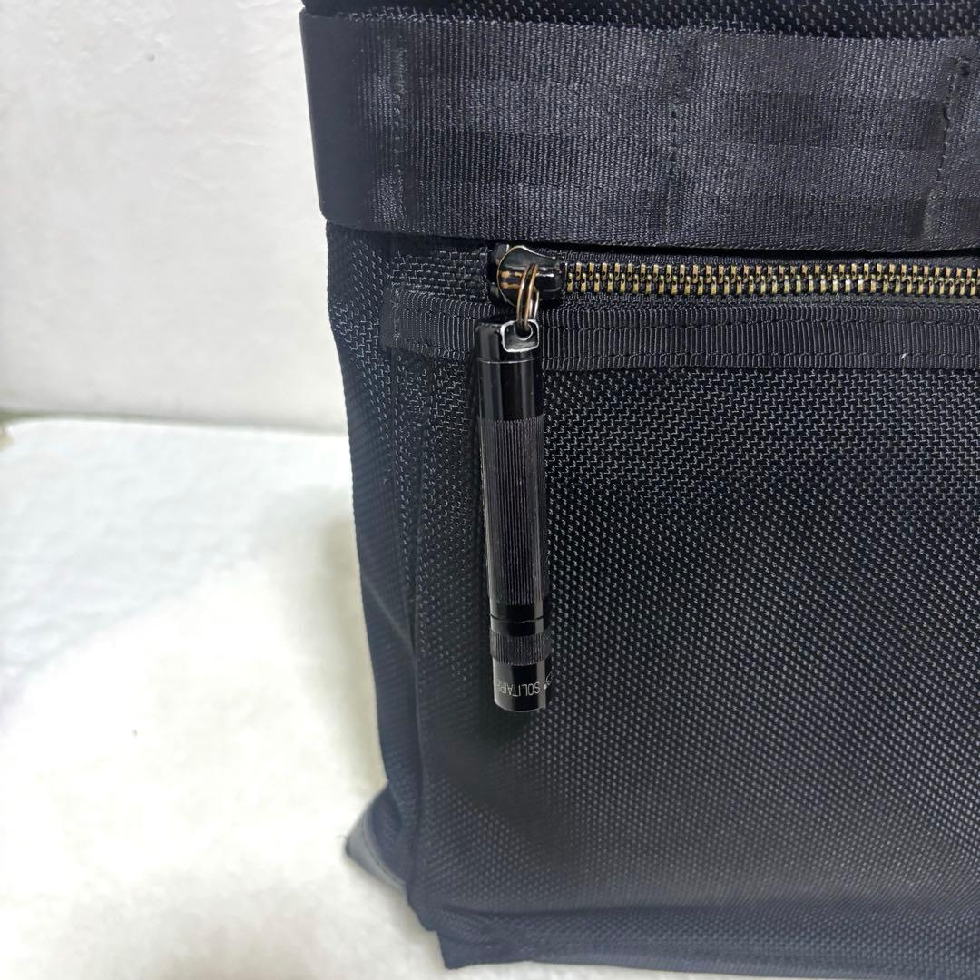 ロゴ美品✨ ポーター ヒート ビジネスバッグ メンズ A4可 薄型