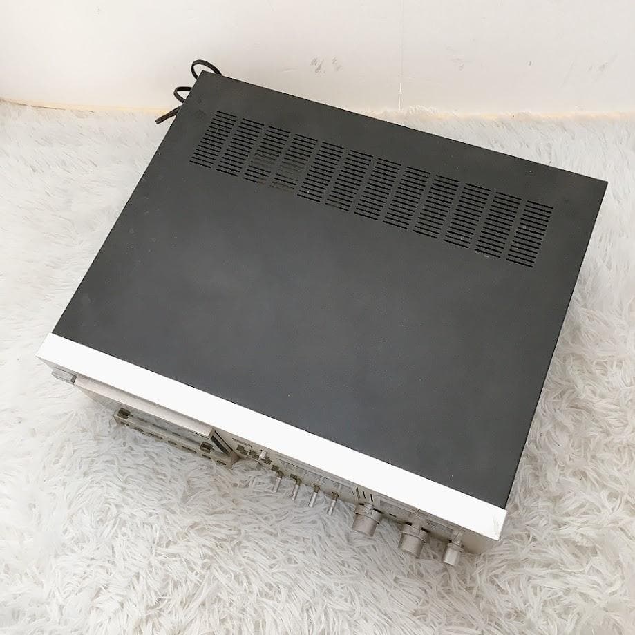 ONKYO TA-680 オンキョー ステレオカセットデッキ 当時物