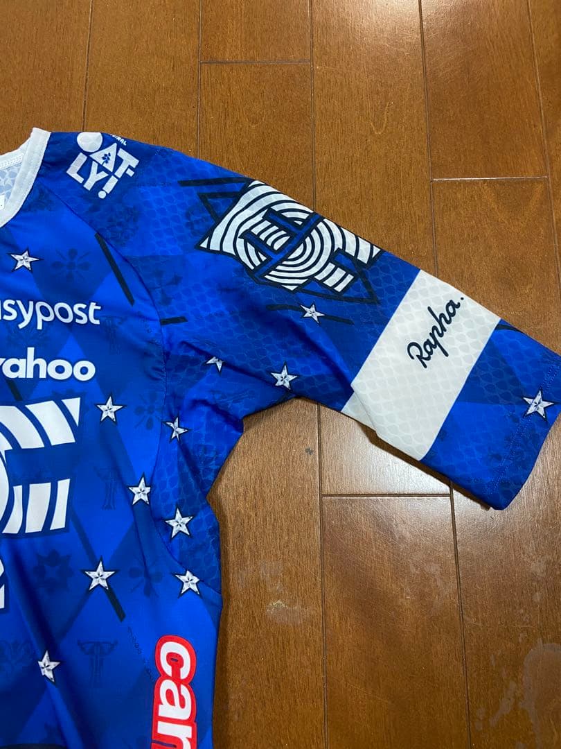 ★水木金限定割引‼️Rapha EF Men's Aero Jersey USA