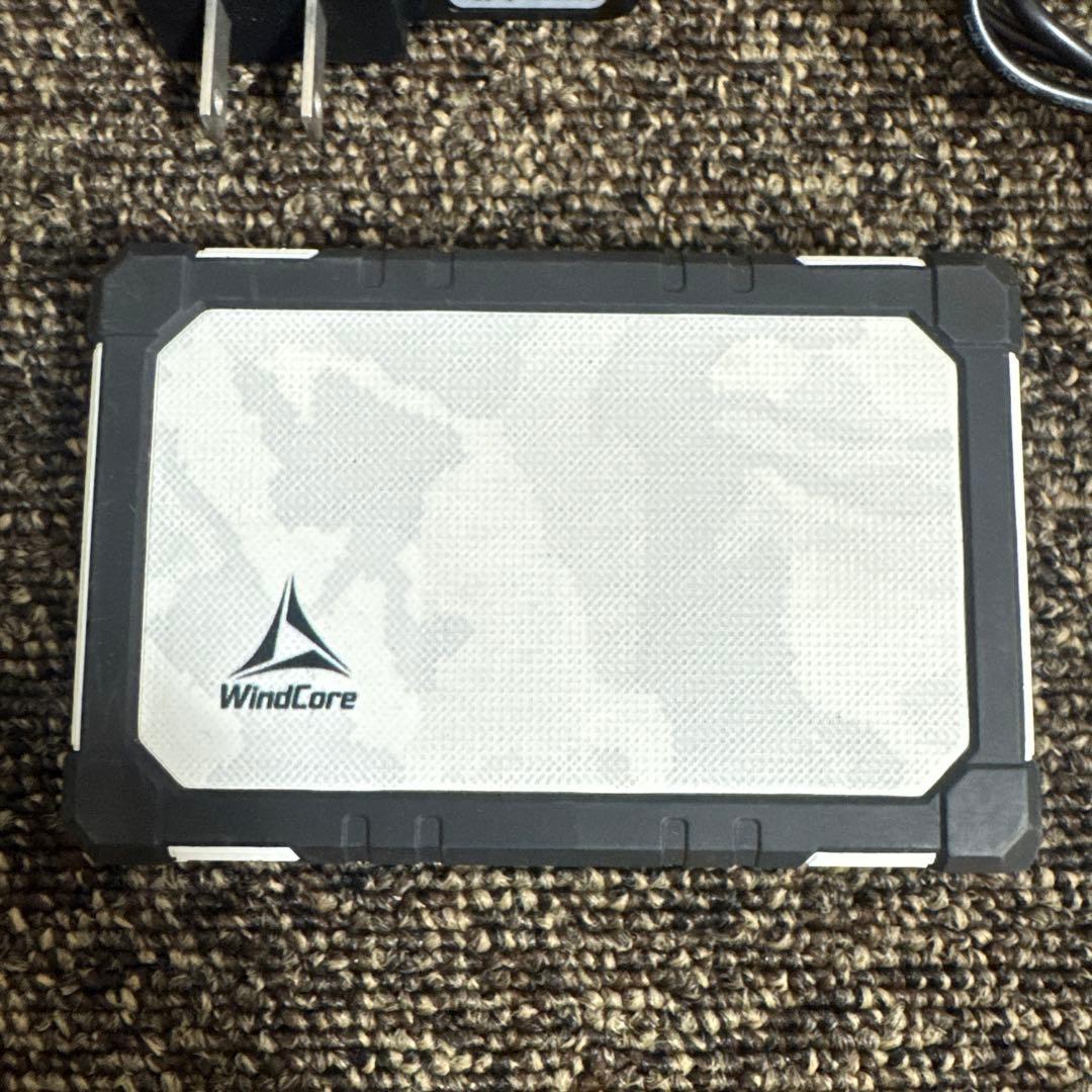 ワークマン18V Wind Core ウインドコア　空調服用