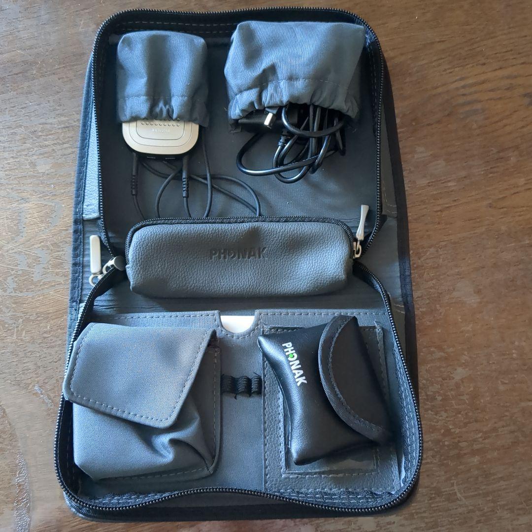 Phonak ComPilot II フォナック　コムパイロット2