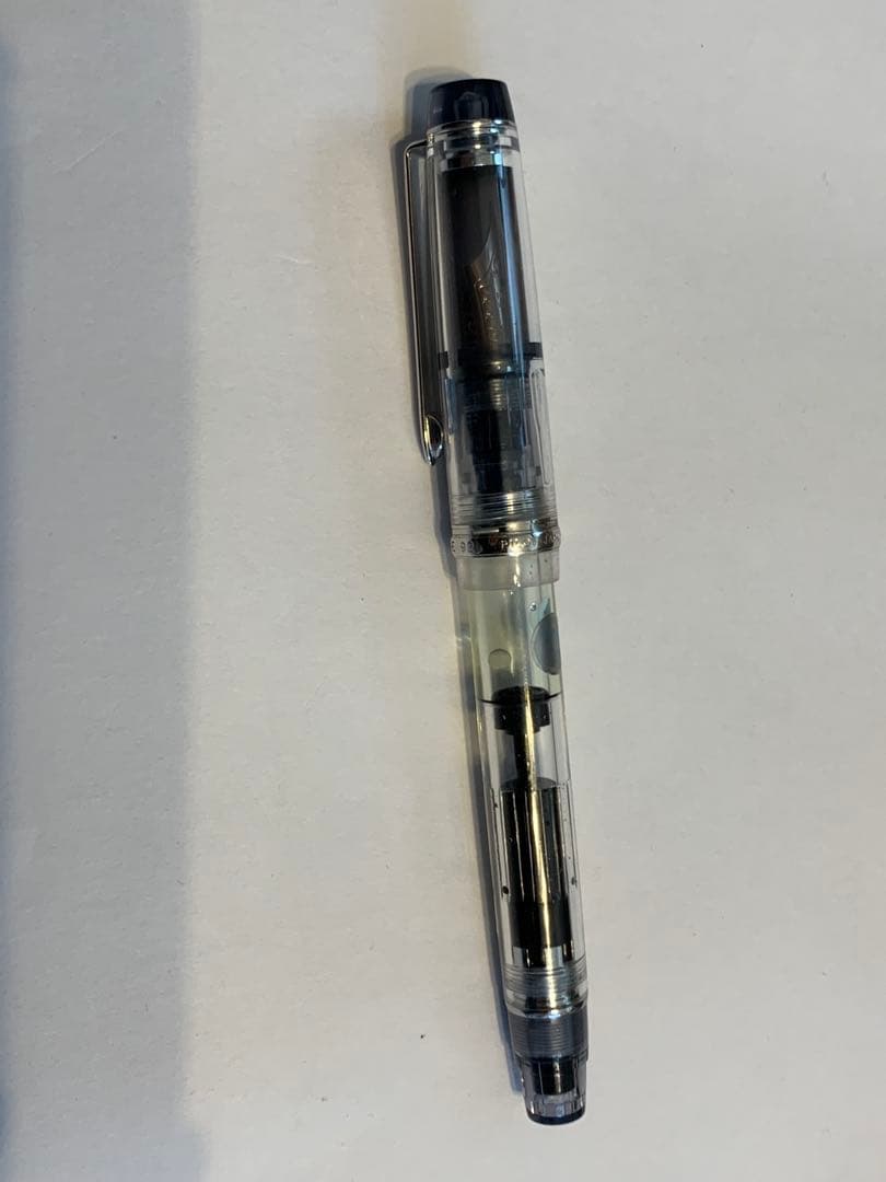 パイロットカスタムヘリテージ‼️ノンカラー