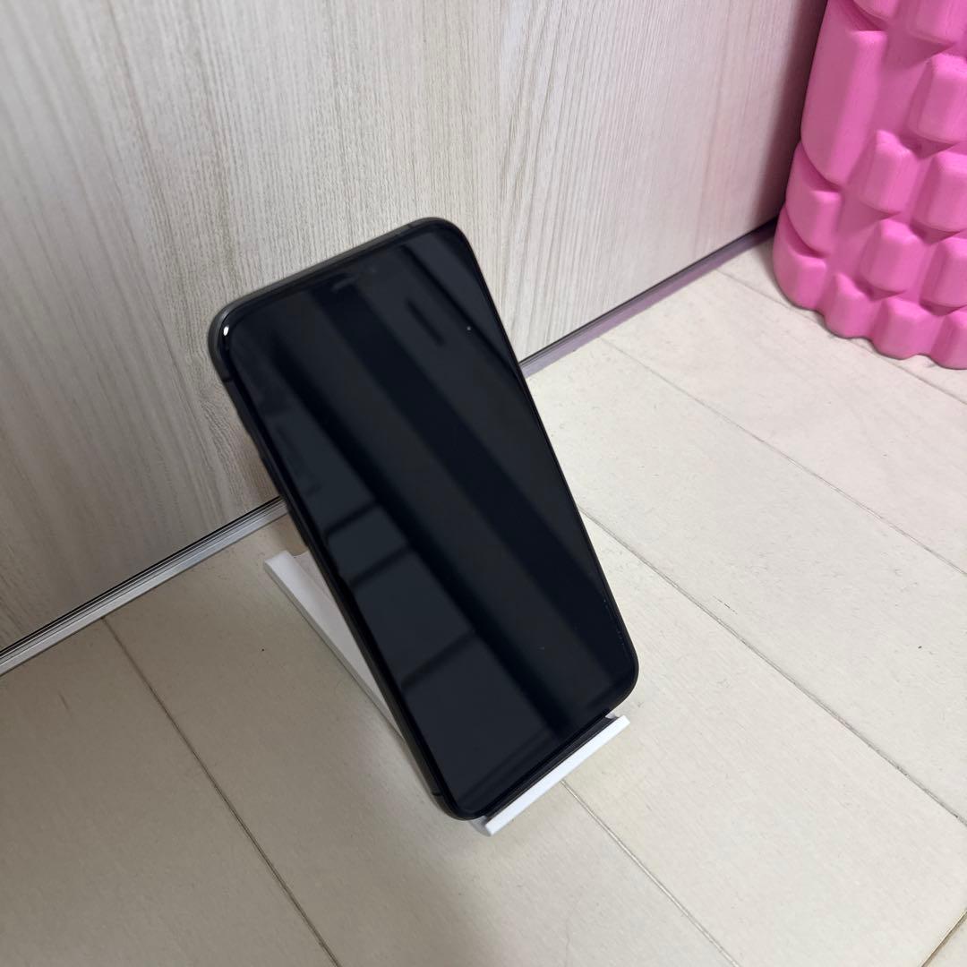 Apple iPhone 11 Pro スペースグレー 中古