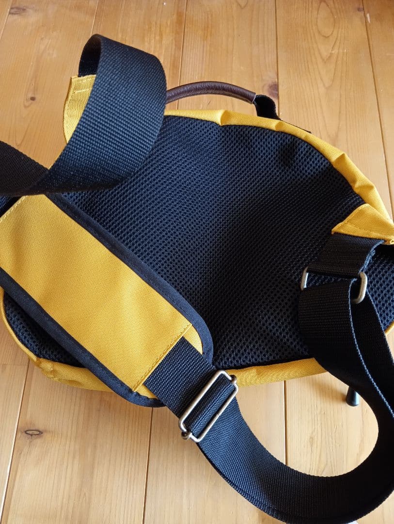 ■AYANOKOJI■がま口 ポシェット型 ボディバッグ