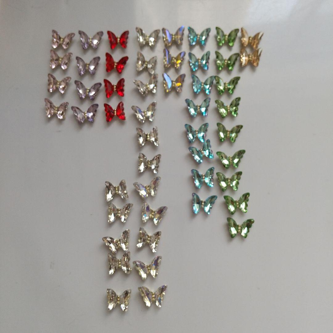 メグチャームパーツ リボン