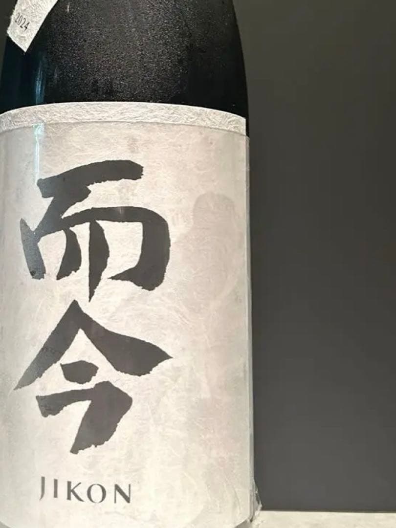 而今　純米吟醸　三重山田錦　1800ml