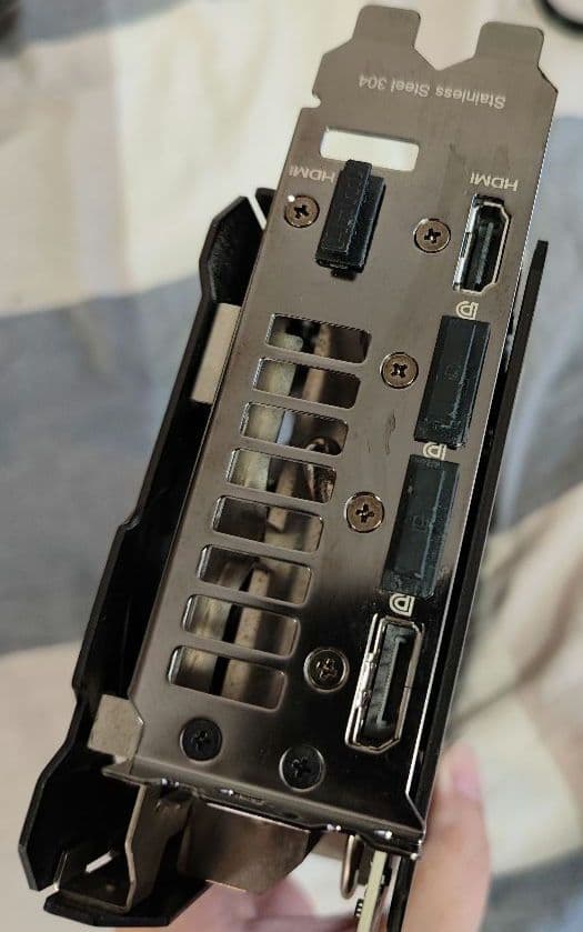 グラフィックボード・グラボ・ビデオカード ASUS TUF GeForce RTX 3080 Ti OC 12GB