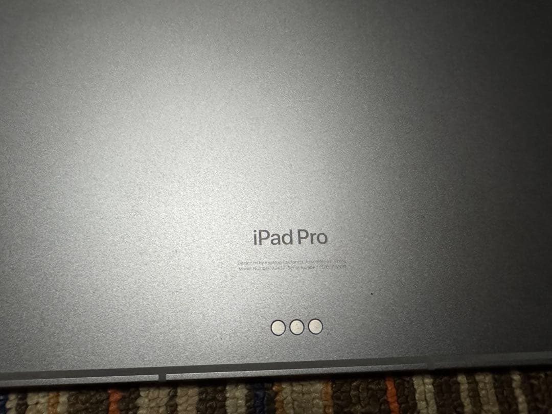 iPad Pro 12.9インチ 第6世代