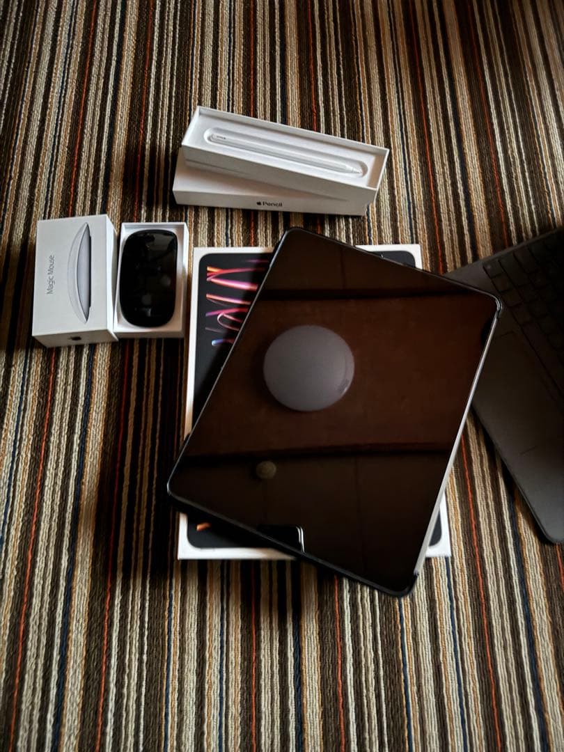 iPad Pro 12.9インチ 第6世代