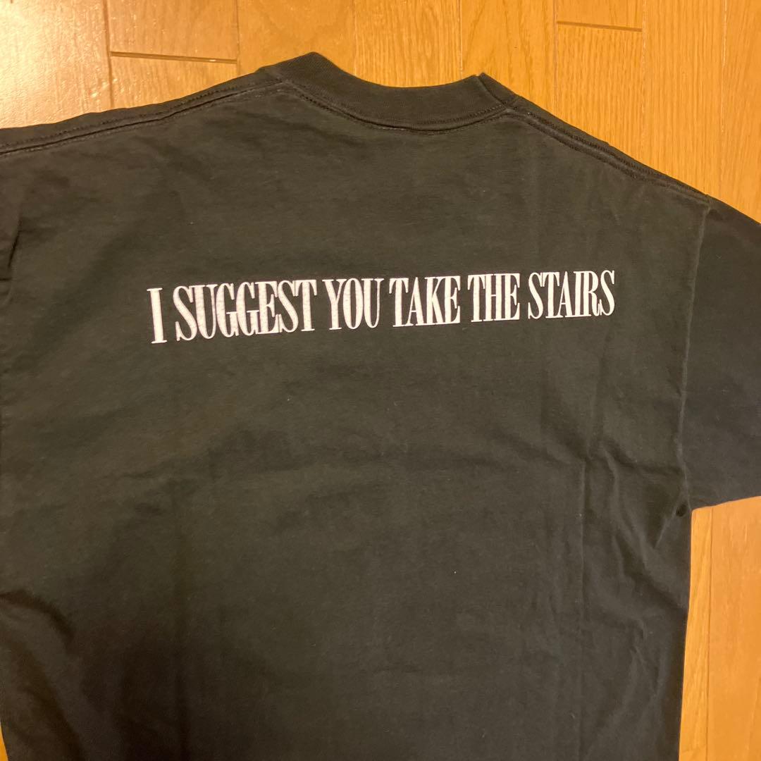 90年代ヴィンテージ Tシャツ Disney トワイライトゾーンタワーオブテラー