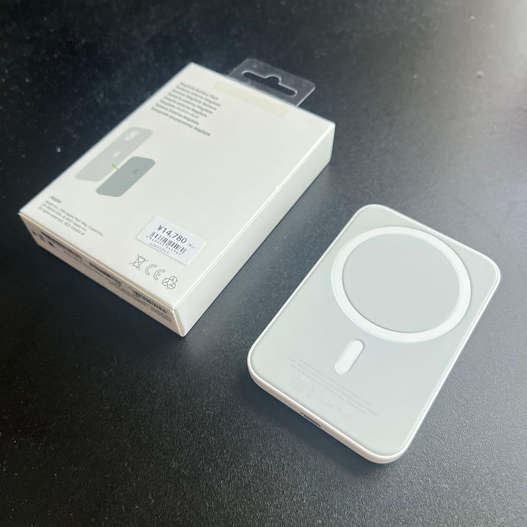 スマホアクセサリー Apple iPhone Air Battery (MagSafe)