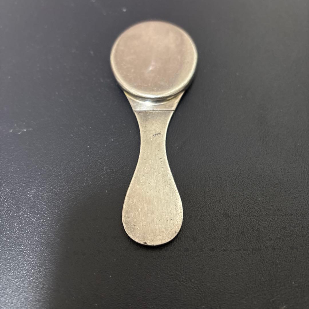 ティファニー 折りたたみハンドミラー