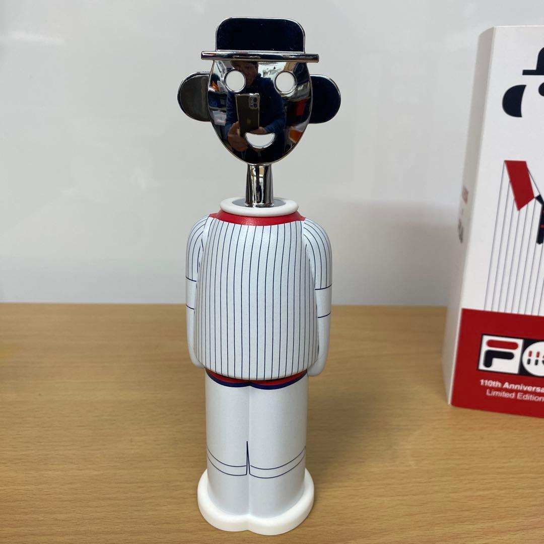 新品 ALESSI×FILA ワインオープナー ⑩