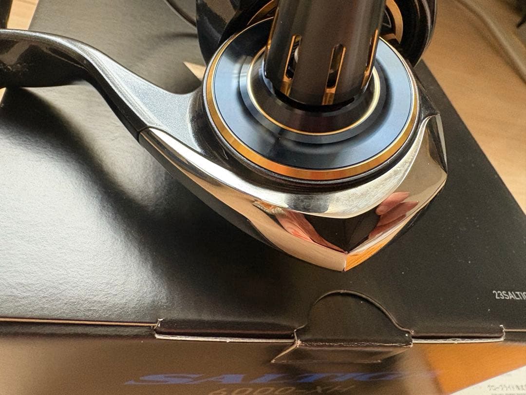 DAIWA ソルティガ6000-XH フィッシングリール